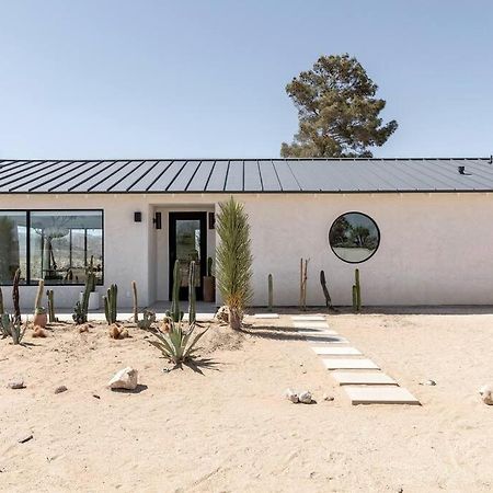 Le Chacuel Villa Joshua Tree Buitenkant foto