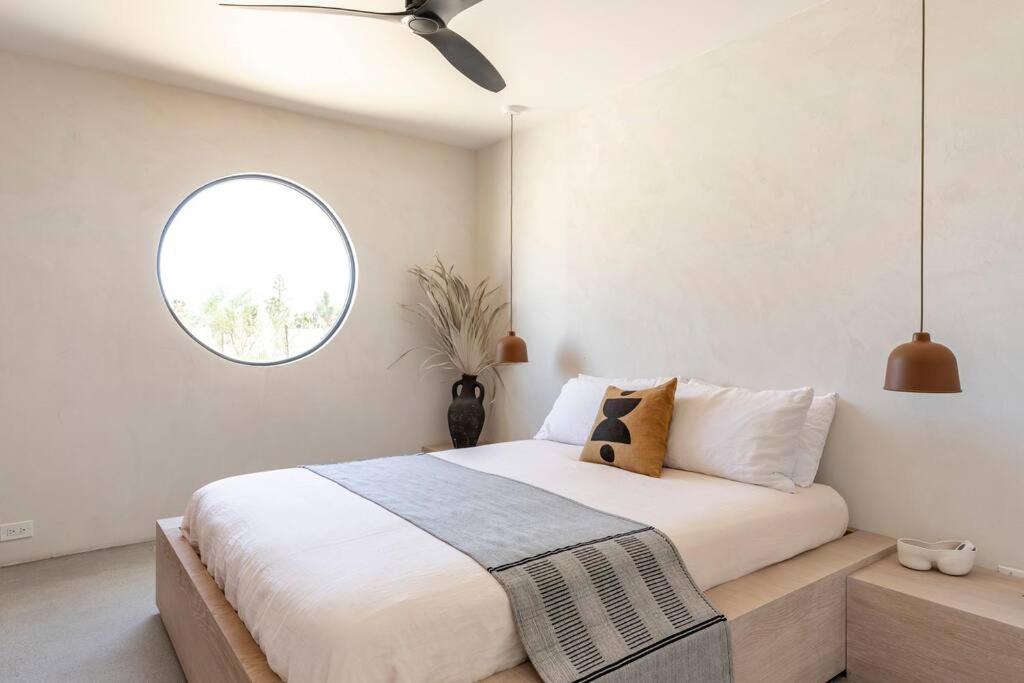 Le Chacuel Villa Joshua Tree Buitenkant foto
