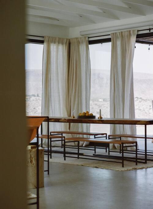Le Chacuel Villa Joshua Tree Buitenkant foto