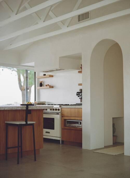 Le Chacuel Villa Joshua Tree Buitenkant foto