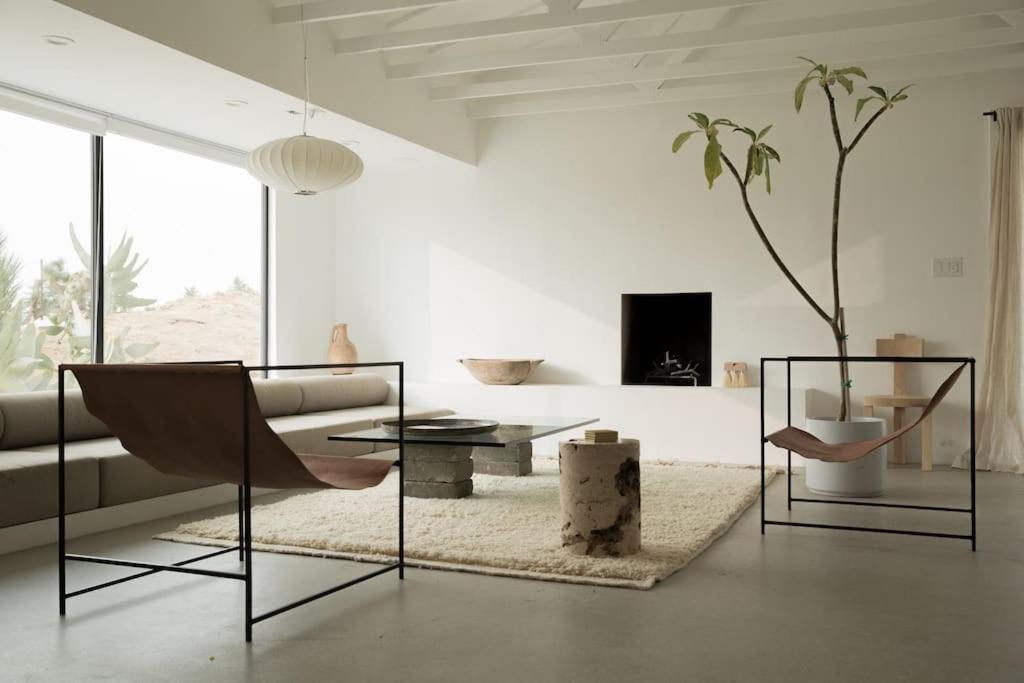 Le Chacuel Villa Joshua Tree Buitenkant foto