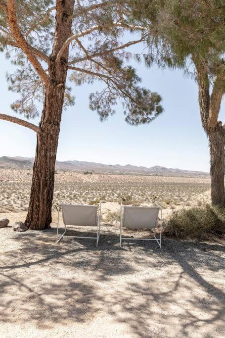 Le Chacuel Villa Joshua Tree Buitenkant foto