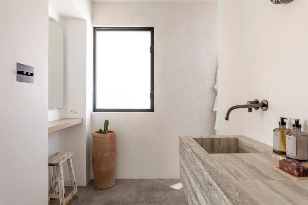 Le Chacuel Villa Joshua Tree Buitenkant foto