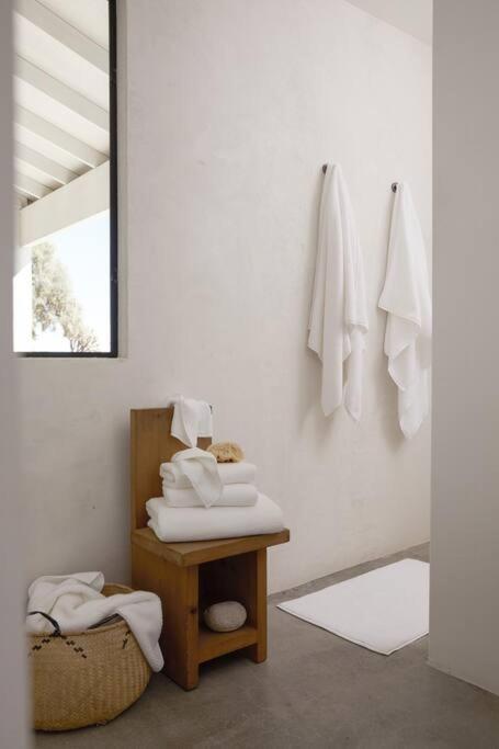 Le Chacuel Villa Joshua Tree Buitenkant foto