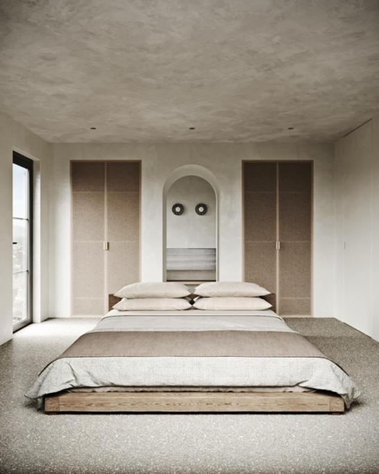 Le Chacuel Villa Joshua Tree Buitenkant foto