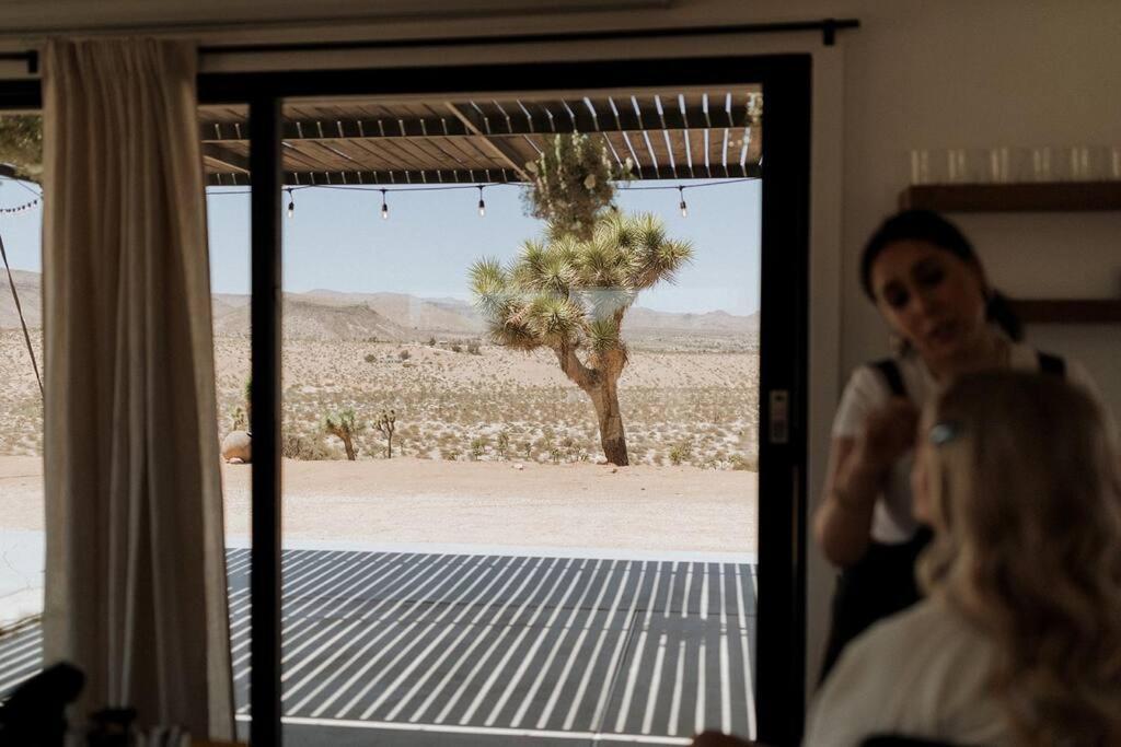 Le Chacuel Villa Joshua Tree Buitenkant foto