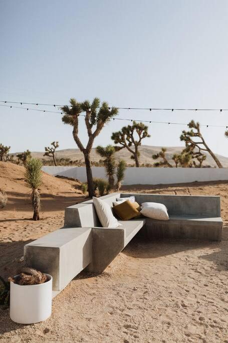 Le Chacuel Villa Joshua Tree Buitenkant foto