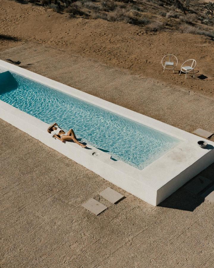 Le Chacuel Villa Joshua Tree Buitenkant foto